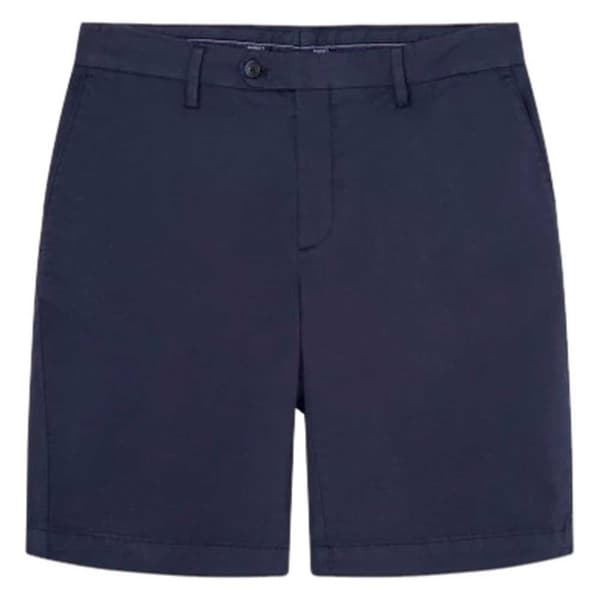 Hackett Chino Shorts Ultra Lw Blå 36 Mand