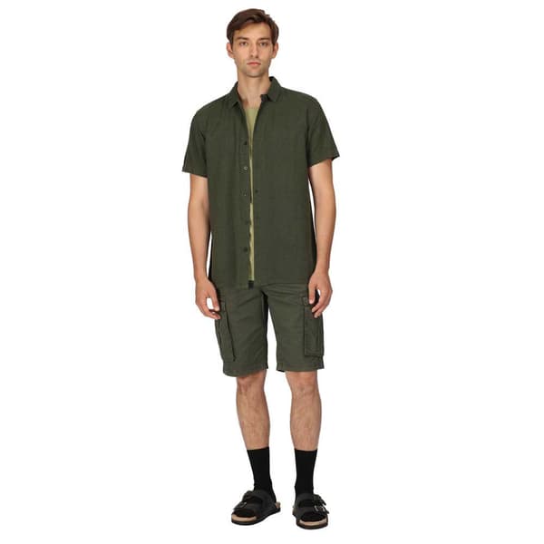Regatta Shorebay Shorts Grøn 36 Mand