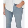 Miniatyrbild 6 av 7: Only & Sons Jeans Loom Slim Fit 4924 Blå 34 / 32 Man