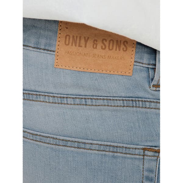 Only & Sons Jeans Loom Slim Fit 4924 Blå 34 / 32 Man