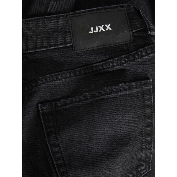 Jack & Jones Korkeavyötäröiset Farkut Berlin Slim Musta 32 / 30 Nainen