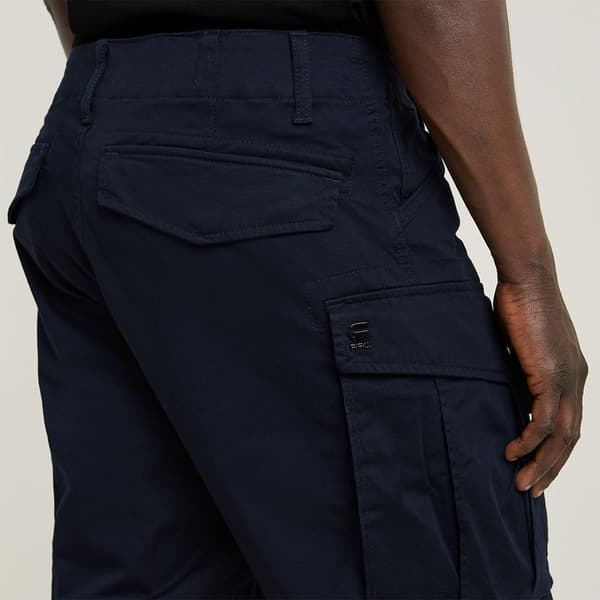 G-star Cargo Shorts Rovic Zip Relaxed 1/2 Blå 31 Mand