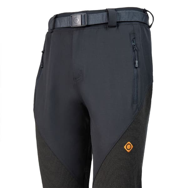 Izas Housut Yaso Ii M Harmaa 2XL Mies