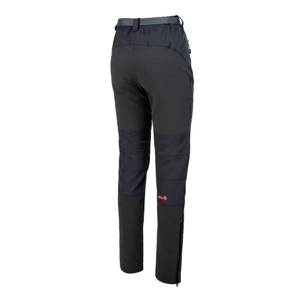 Izas Housut Yaso Ii W Harmaa 2XL Nainen