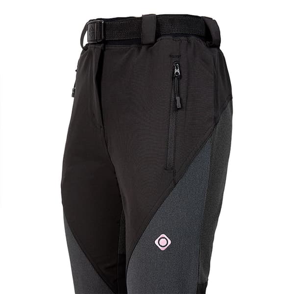 Izas Byxor Yaso Ii W Svart 2XL Kvinna