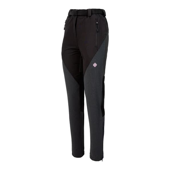 Izas Byxor Yaso Ii W Svart 2XL Kvinna