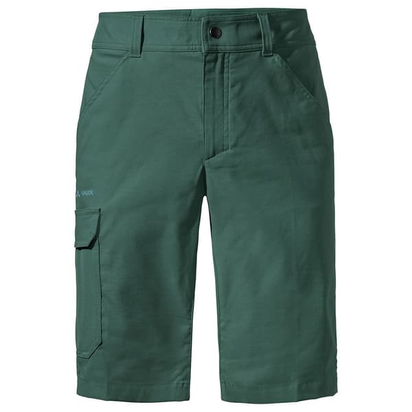 Vaude Skarvan Bermuda Ii 3/4-housut Vihreä 48 Mies