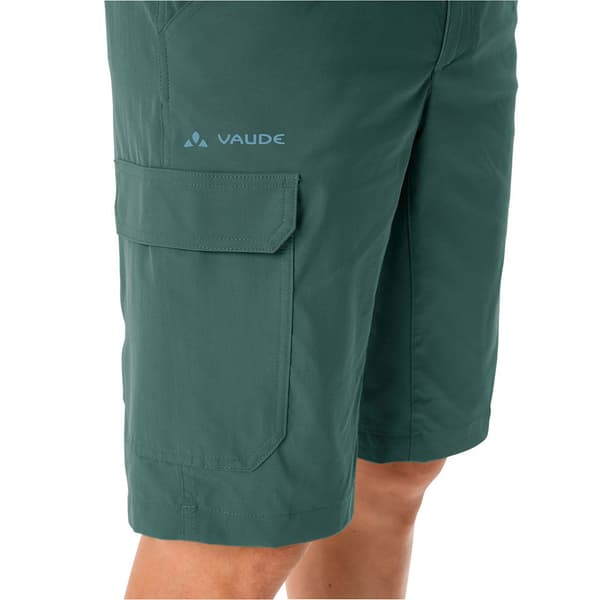 Vaude Skarvan Bermuda Ii 3/4-housut Vihreä 48 Mies