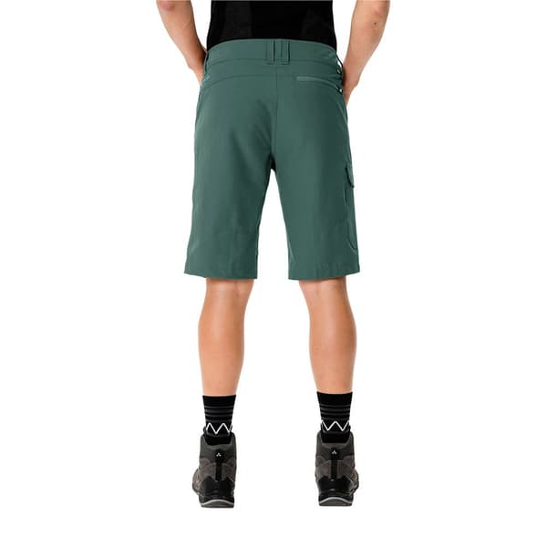 Vaude Skarvan Bermuda Ii 3/4-housut Vihreä 48 Mies