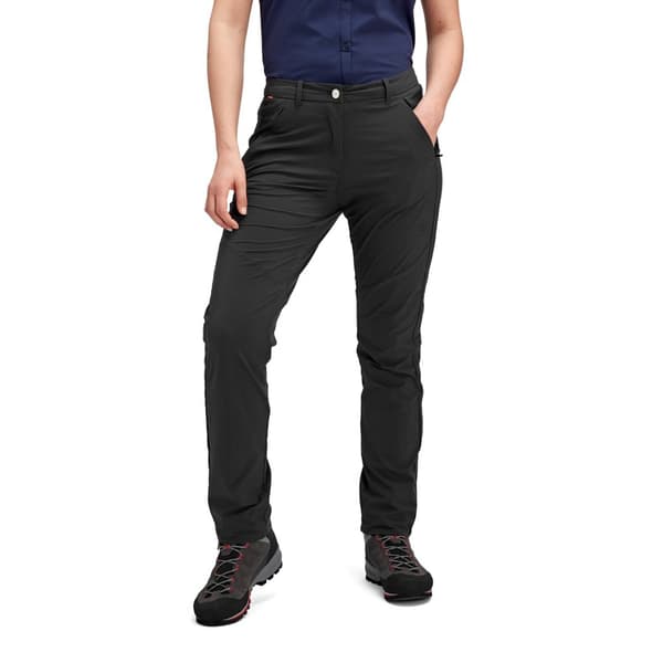 Mammut Byxor Hiking Grönt 42 / Short Kvinna