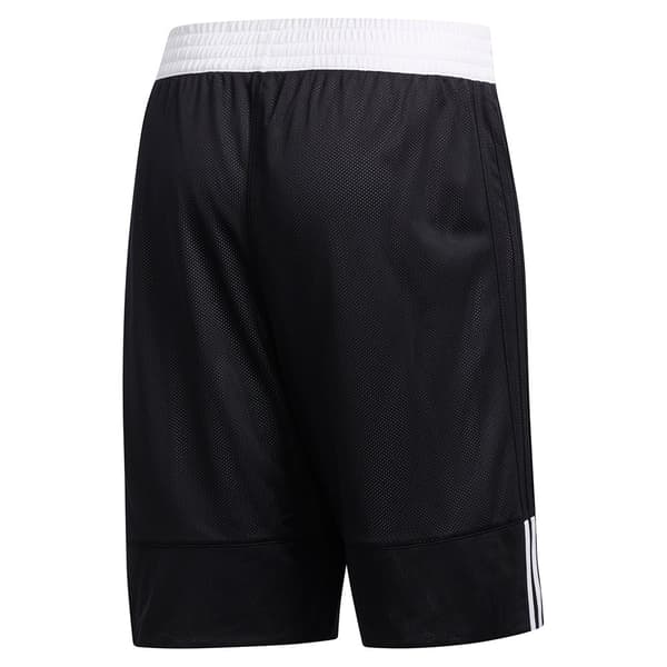 Adidas Korte Bukser 3g Speed Reversible Hvid,Sort 3XL / Regular Mand