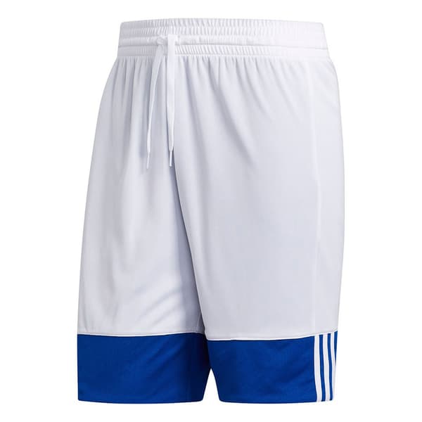 Adidas Korte Bukser 3g Speed Reversible Blå 2XL / Regular Mand