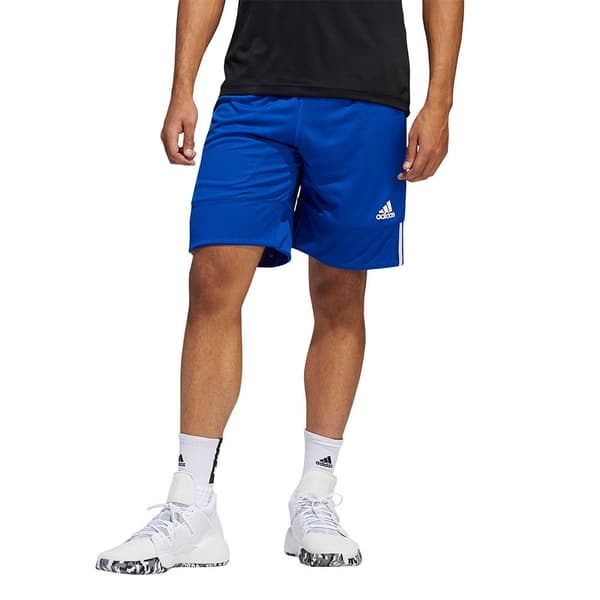 Adidas Korte Bukser 3g Speed Reversible Blå 2XL / Regular Mand
