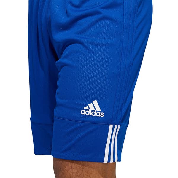 Adidas Korte Bukser 3g Speed Reversible Blå 2XL / Regular Mand