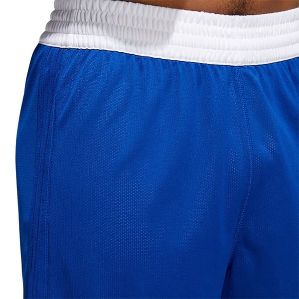 Adidas Korte Bukser 3g Speed Reversible Blå 2XL / Regular Mand