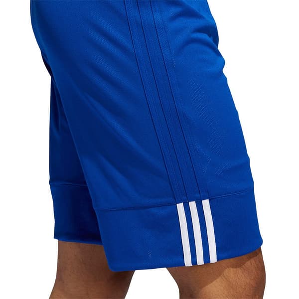 Adidas Korte Bukser 3g Speed Reversible Blå 2XL / Regular Mand