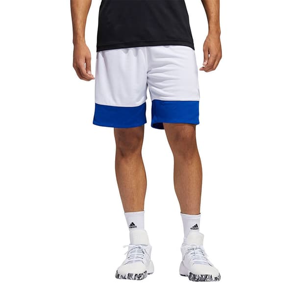 Adidas Korte Bukser 3g Speed Reversible Blå 2XL / Regular Mand