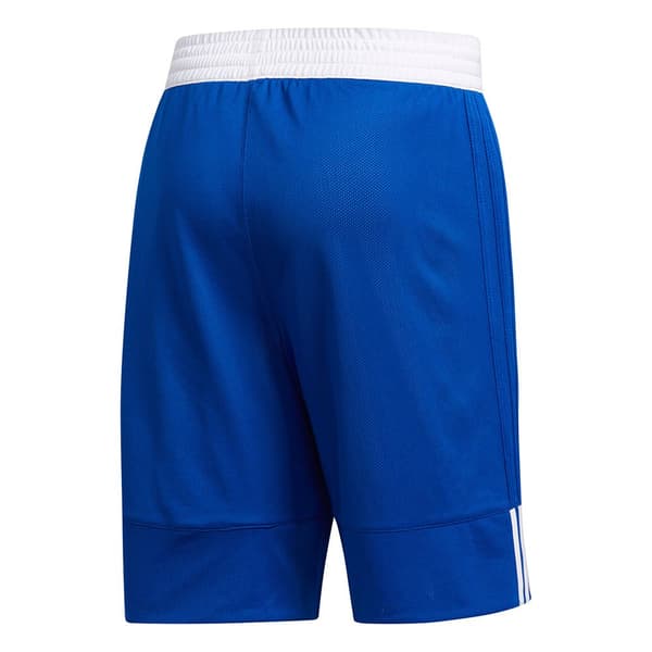 Adidas Korte Bukser 3g Speed Reversible Blå 2XL / Regular Mand
