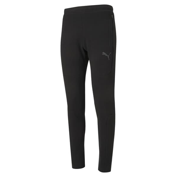Puma Bukser Teamcup Casuals Sort XL Mand