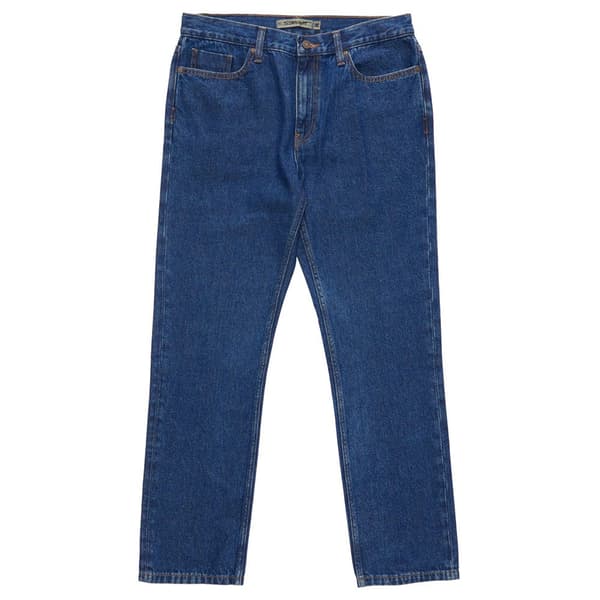 Dc Shoes Jeans Worker Blå 34 / 34 Man