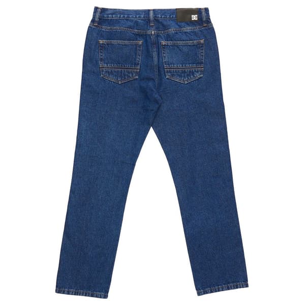 Dc Shoes Jeans Worker Blå 34 / 34 Man