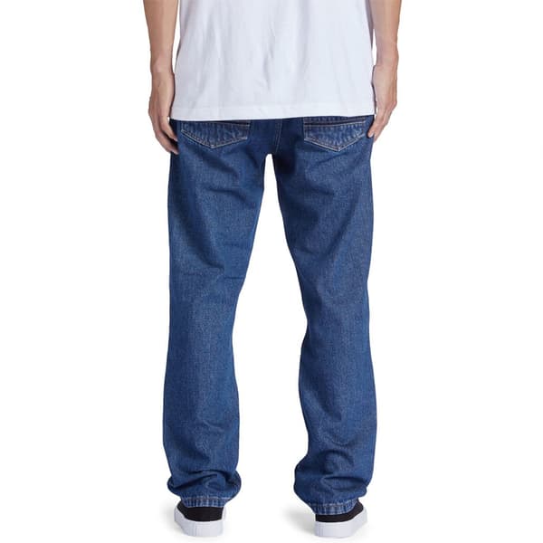 Dc Shoes Jeans Worker Blå 34 / 34 Man