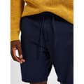 Miniatyrbillede 4 af 6: Selected Shorts Brody Regular Fit Blå L Mand