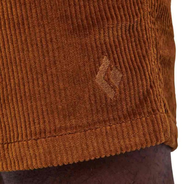 Black Diamond Dirtbag Shortsit Ruskea XS Mies