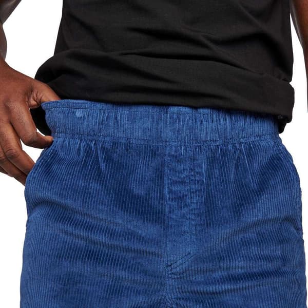 Black Diamond Dirtbag Shortsit Sininen XS Mies