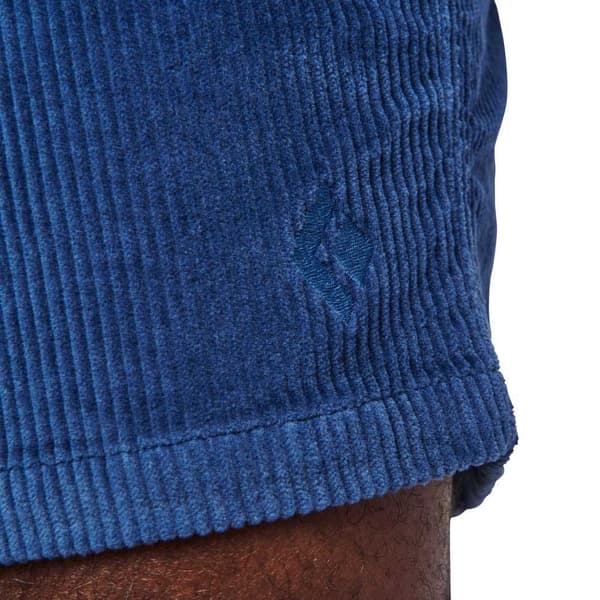 Black Diamond Dirtbag Shortsit Sininen XS Mies