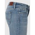 Miniatyrbillede 3 af 3: Pepe Jeans Jeans Pl204594 Bootcut Slim Fit Blå 25 / 32 Kvinde