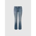 Miniatyrbillede 1 af 3: Pepe Jeans Jeans Pl204594 Bootcut Slim Fit Blå 25 / 32 Kvinde