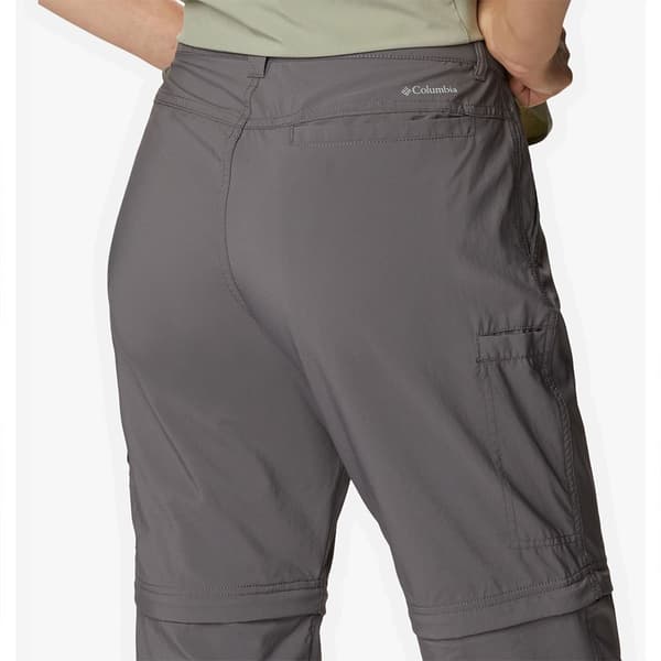 Columbia Byxor Silver Ridge Utility™ Convertible Grå 8 / 32 Kvinna