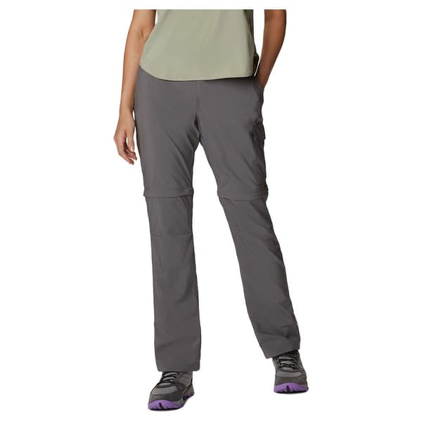 Columbia Byxor Silver Ridge Utility™ Convertible Grå 8 / 32 Kvinna
