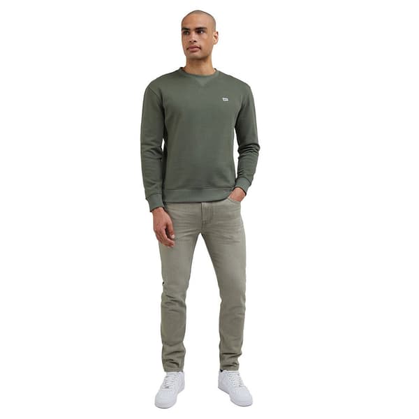 Lee Jeans Rider Slim Fit Grönt 28 / 32 Man