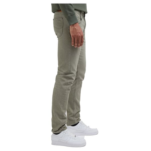 Lee Jeans Rider Slim Fit Grönt 28 / 32 Man