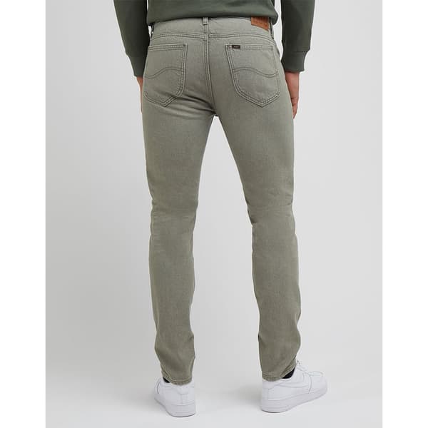Lee Jeans Rider Slim Fit Grönt 28 / 32 Man