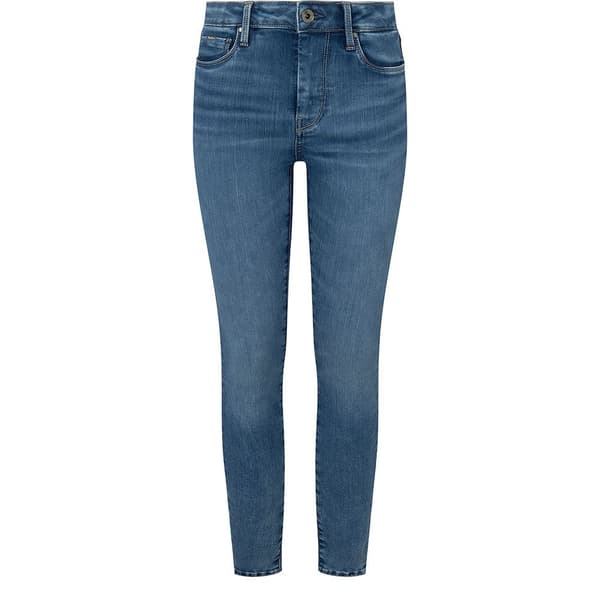 Pepe Jeans Regent Jeans Blå 29 / 30 Kvinna