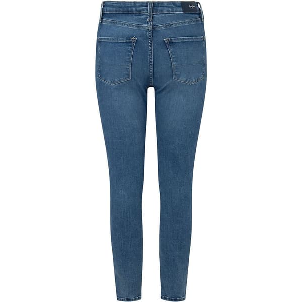 Pepe Jeans Regent Jeans Blå 29 / 30 Kvinna