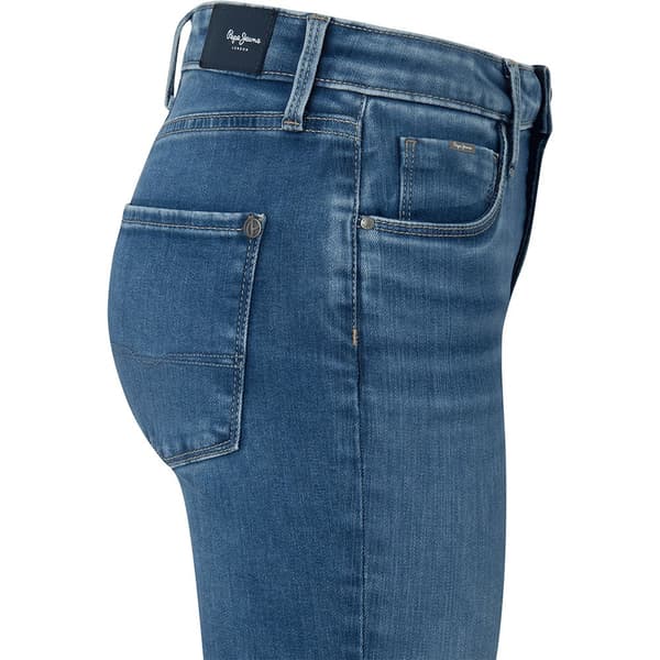 Pepe Jeans Regent Jeans Blå 29 / 30 Kvinna
