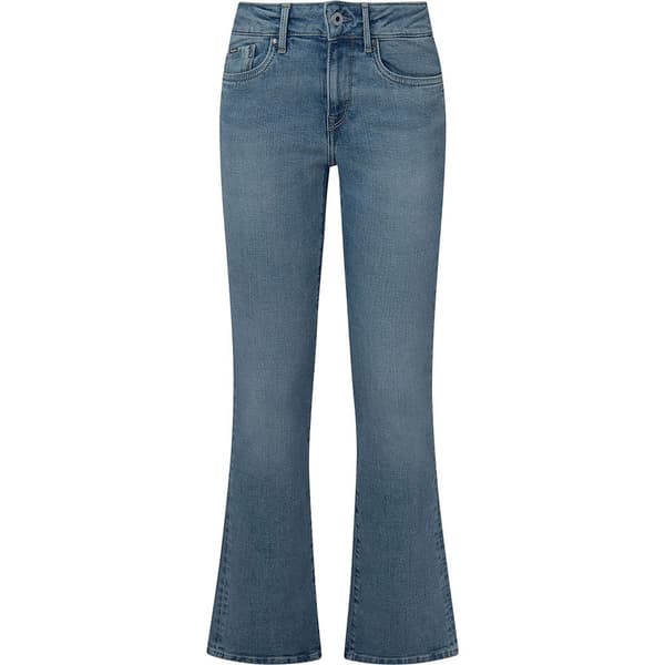 Pepe Jeans Farkut Piccadilly Sininen 27 / 30 Nainen