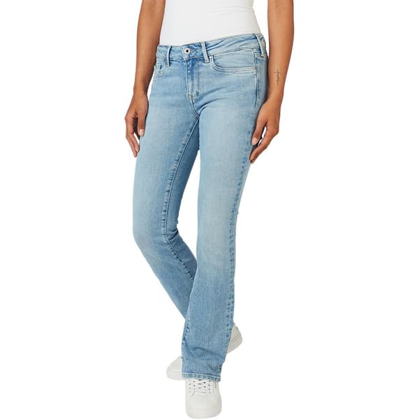 Pepe Jeans Farkut Piccadilly Sininen 27 / 30 Nainen