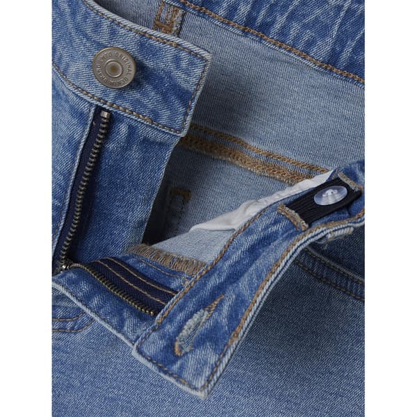 Name It Tavalliset Vyötäröfarkut Tarianne Bootcut Lmtd Sininen 11 Years Tyttö