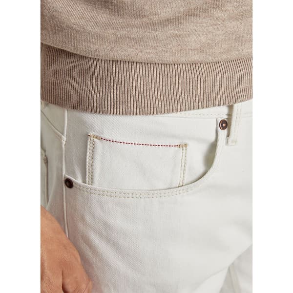 FaÇonnable Byxor F10 5 Pkt Basic Beige 38 / 34 Man