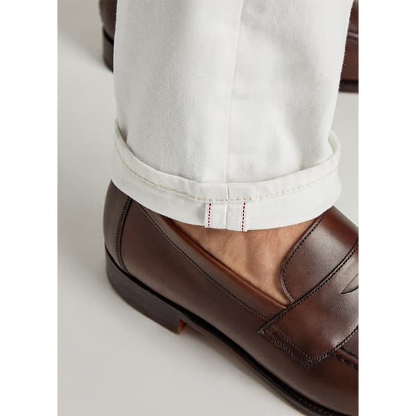 FaÇonnable Byxor F10 5 Pkt Basic Beige 38 / 34 Man