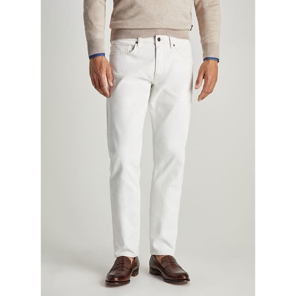 FaÇonnable Byxor F10 5 Pkt Basic Beige 38 / 34 Man