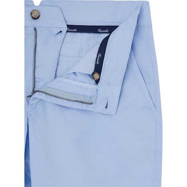 FaÇonnable Shorts Gd Ctn Stretch Gab Blå 50 Mand