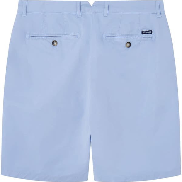FaÇonnable Shorts Gd Ctn Stretch Gab Blå 50 Mand