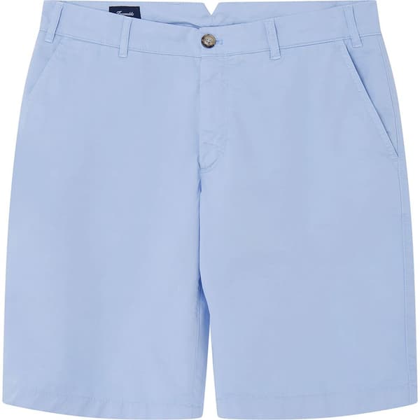 FaÇonnable Shorts Gd Ctn Stretch Gab Blå 50 Mand