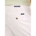 Miniatyrbild 4 av 5: FaÇonnable Shorts Ctn Stretch Gab Vit 50 Man